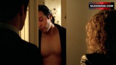 1. Meghan Markle Underwear Scene – Csi: New York