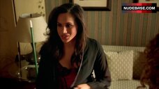 6. Meghan Markle Underwear Scene – Csi: New York