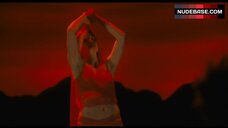 1. Jessica Chastain Topless – Salome