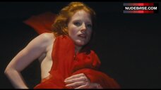 10. Jessica Chastain Topless – Salome