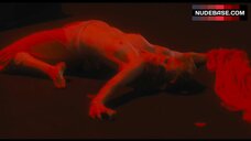 7. Jessica Chastain Topless – Salome