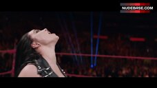 7. Florence Pugh Hot Scene – Fighting With My Family