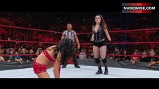 8. Florence Pugh Hot Scene – Fighting With My Family