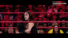 9. Florence Pugh Hot Scene – Fighting With My Family