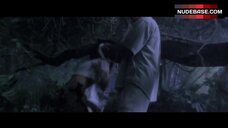 1. Kari Wuhrer Underwear Scene – Anaconda