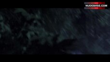 4. Kari Wuhrer Underwear Scene – Anaconda
