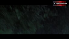 5. Kari Wuhrer Underwear Scene – Anaconda
