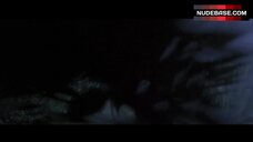 7. Kari Wuhrer Underwear Scene – Anaconda