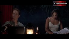 2. Jennifer Lopez Pokies Through Top – Anaconda