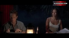 3. Jennifer Lopez Pokies Through Top – Anaconda