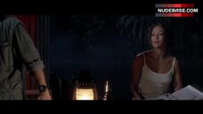 4. Jennifer Lopez Pokies Through Top – Anaconda