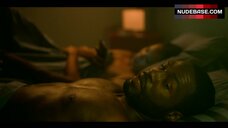 10. Fola Evans-Akingbola After Sex – Black Mirror