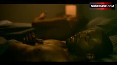 7. Fola Evans-Akingbola After Sex – Black Mirror