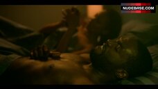 8. Fola Evans-Akingbola After Sex – Black Mirror