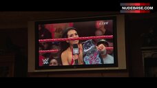 1. Florence Pugh Hot Wrestling – Fighting With My Family