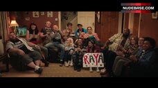 4. Florence Pugh Hot Wrestling – Fighting With My Family