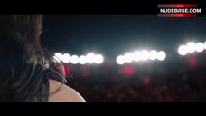 8. Florence Pugh Hot Wrestling – Fighting With My Family