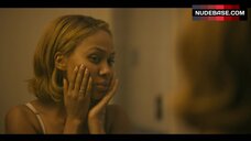 1. Nicole Beharie in Lingerie – Black Mirror
