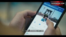 5. Lena Klenke in Sexy Black Bikini – How To Sell Drugs Online (Fast)