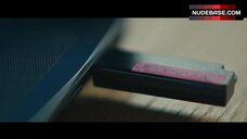 1. Thea Sofie Loch Naess Sexy Scene – Wisting