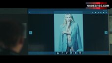 2. Thea Sofie Loch Naess Sexy Scene – Wisting