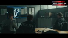 4. Thea Sofie Loch Naess Sexy Scene – Wisting