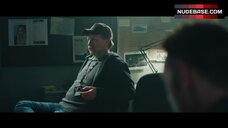 6. Thea Sofie Loch Naess Sexy Scene – Wisting