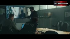 9. Thea Sofie Loch Naess Sexy Scene – Wisting