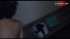 1. Jaiden Thompson Boobs Scene – Hell'S Belle