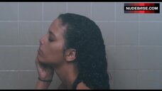 5. Jaiden Thompson Boobs Scene – Hell'S Belle