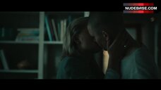 1. Thea Green Lundberg Having Sex on Couch – Wisting