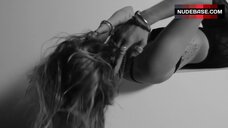 3. Miley Cyrus Flashes Breasts – She Is Coming - D.R.E.A.M. Sequence