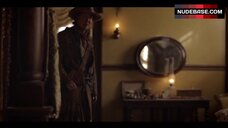 3. Mikaella Ashley Nude Tits – Deadwood: The Movie
