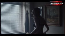 2. Suliane Brahim Underwear Scene – Black Spot