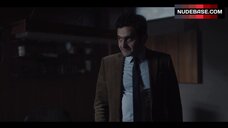 4. Suliane Brahim Underwear Scene – Black Spot