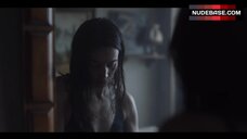 5. Suliane Brahim Underwear Scene – Black Spot
