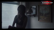 6. Suliane Brahim Underwear Scene – Black Spot