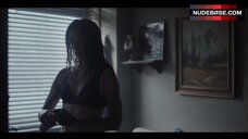 Suliane Brahim Underwear Scene – Black Spot