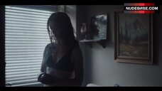 8. Suliane Brahim Underwear Scene – Black Spot