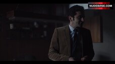 9. Suliane Brahim Underwear Scene – Black Spot