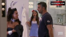 8. Sexy Kyle Richards in Bunny Outfit – The Real Housewives Of Beverly Hills