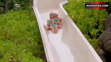 1. Teddi Jo Mellencamp Bikini Scene – The Real Housewives Of Beverly Hills