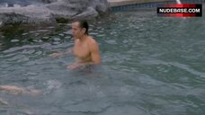 10. Teddi Jo Mellencamp Bikini Scene – The Real Housewives Of Beverly Hills