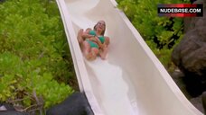 2. Teddi Jo Mellencamp Bikini Scene – The Real Housewives Of Beverly Hills