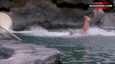 6. Teddi Jo Mellencamp Bikini Scene – The Real Housewives Of Beverly Hills