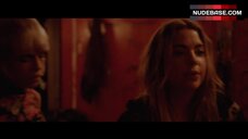 2. Ashley Benson Lesbian Scene – Her Smell