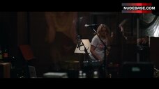 1. Elisabeth Moss No Bra – Her Smell