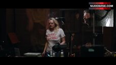 4. Elisabeth Moss No Bra – Her Smell