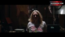 8. Elisabeth Moss No Bra – Her Smell
