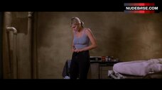 10. Natasha Henstridge Underwear Scene – Ghosts Of Mars